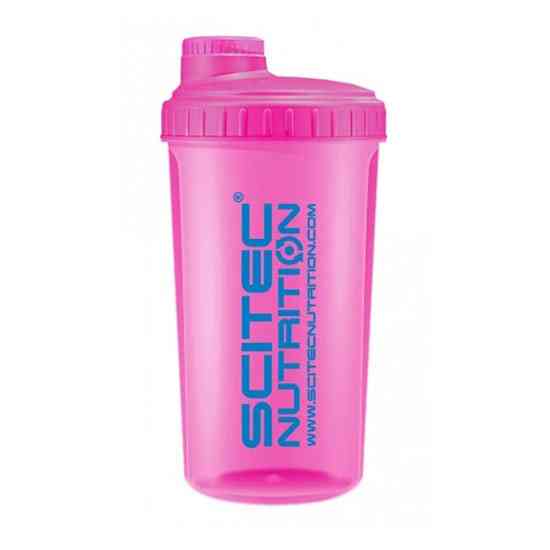 Shaker Scitec Nutrition NEON Pink (700 ml, NEON Pink) Луцк