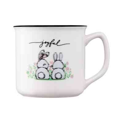 Чашка Ardesto Joyful 320 мл (AR3461) Вінниця