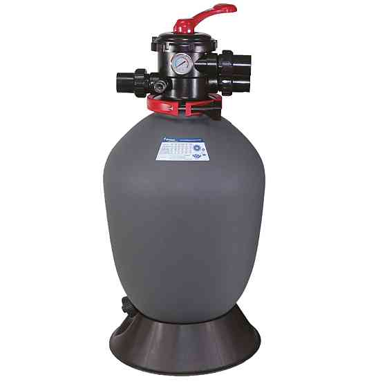 Песочный фильтр для бассейна Emaux T600 Volumetric (14.6 м3/ч. D610) Киев
