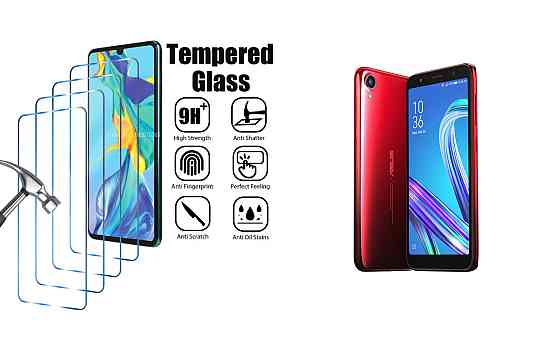 Защитное стекло ArmorGlass для ASUS ZenFone Live L2 ZA550KL – устойчивое к царапинам и ударам Киев