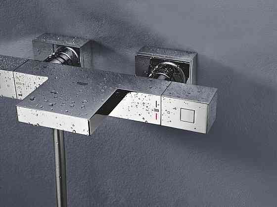 Термостат для ванни Grohe Grohtherm Cube   ( 34497000 ) 38994 Харків