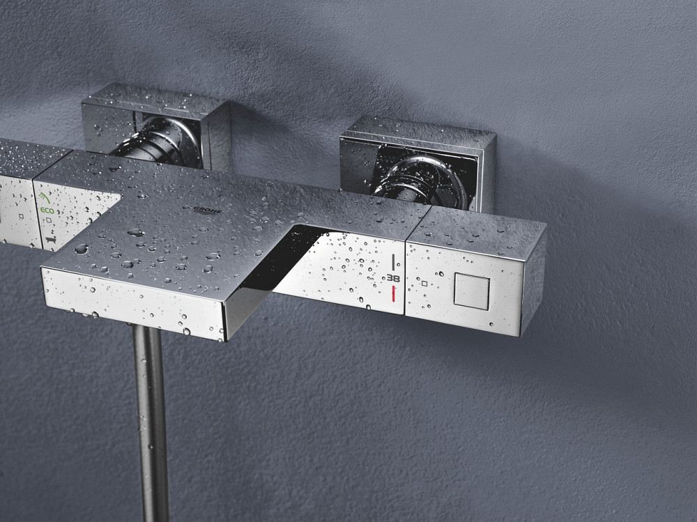 Термостат для ванни Grohe Grohtherm Cube   ( 34497000 ) 38994 Харків - фото 3