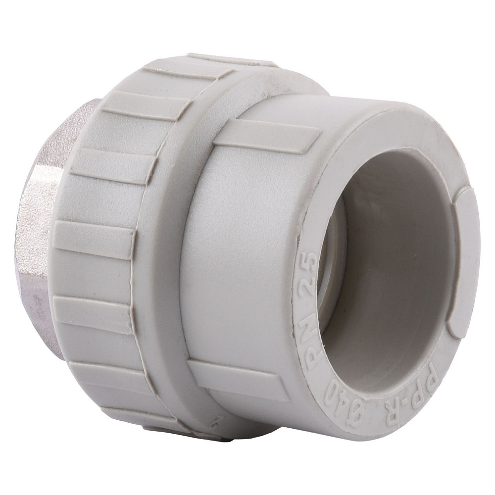 Муфта внутрішня різьба під ключ Vsplast PPR 40х1 1/4″  1004 Луцк - изображение 2