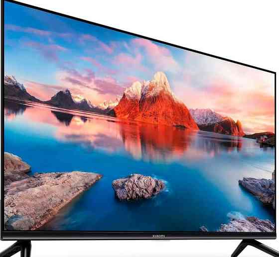 QLED телевизоры Xiaomi 32' SmartTV 4K T2 2/16GB голосовой пульт Корея Киев
