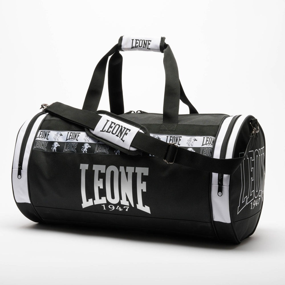 Спортивна сумка Leone AC943 ICONIC DUFFEL Black (45л.) Каменское - изображение 1