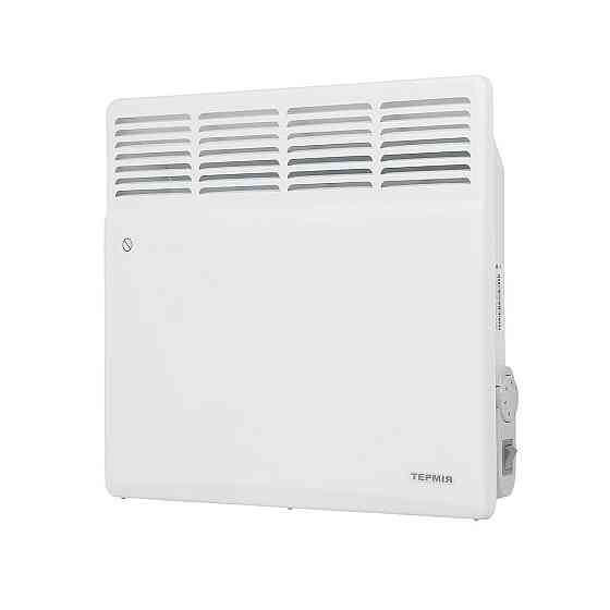 Конвектор електричний Термія ЕВНА-1,0/230 С2 (ми) обігрівач з термостатом 1000 Вт електроконвектор з захистом від замерзання Київ