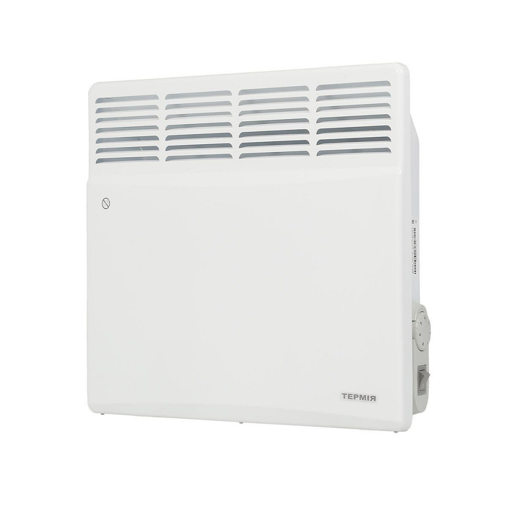 Конвектор электрический Термия ЭВНА-1,0/230 С2 (ми) обогреватель с термостатом 1000 Вт электроконвектор с защитой от замерзания Тернополь - изображение 1