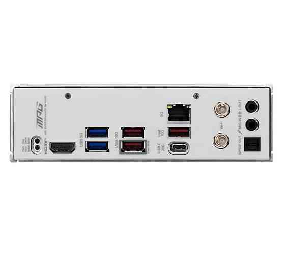 Материнська плата MSI MPG B850I Edge Ti Wi-Fi Socket AM5 ( 12112 ) Харьков