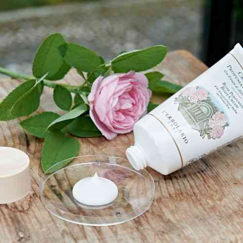 Ароматизований крем для тіла Троянда L'ERBOLARIO 150 мл Київ