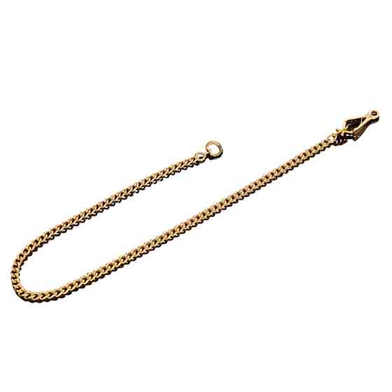 Sprenger поводок без ручки, позолоченная сталь Киев