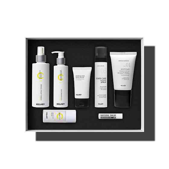 Праздничный набор Hillary Present Exclusive Edition Киев