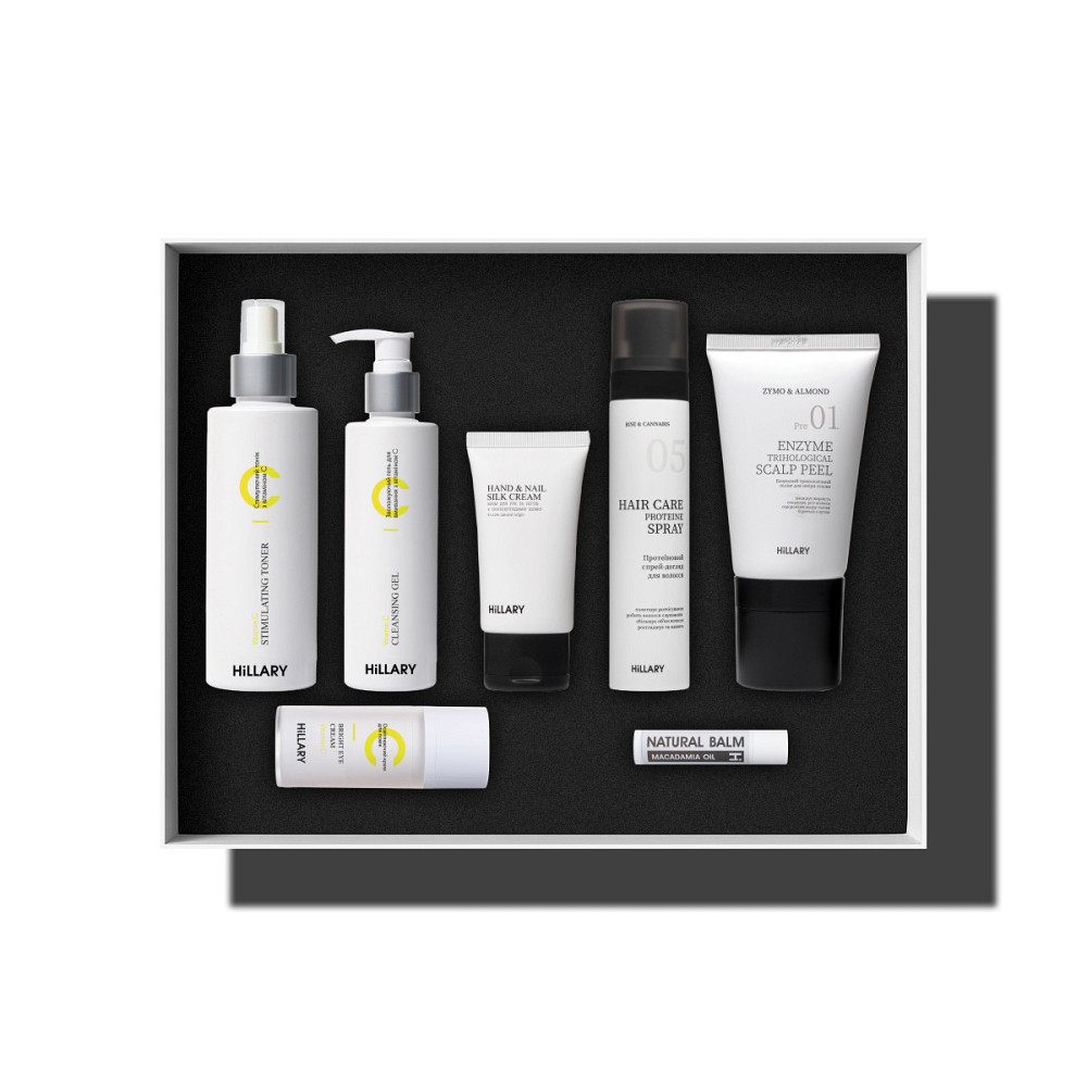 Праздничный набор Hillary Present Exclusive Edition Киев - изображение 5