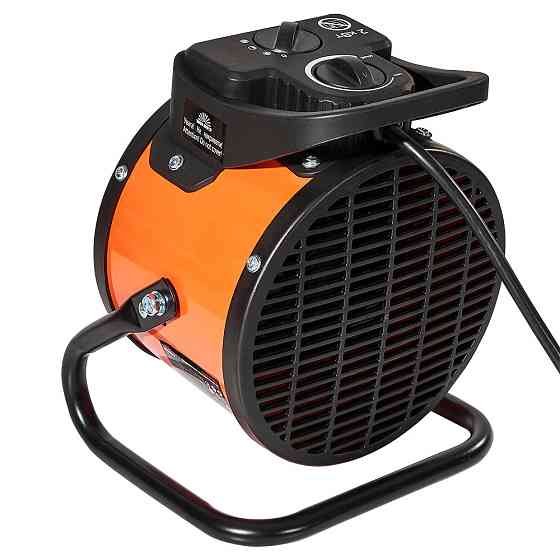 Тепловентилятор промышленный Vitals EH-27 Харьков