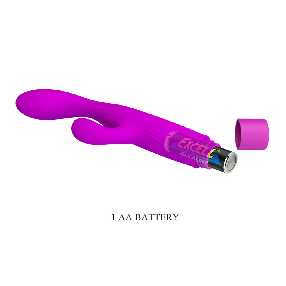 Вібростимулятор PRETTY LOVE Josie Silicone Vibrator Sex Aura Київ - фото 7