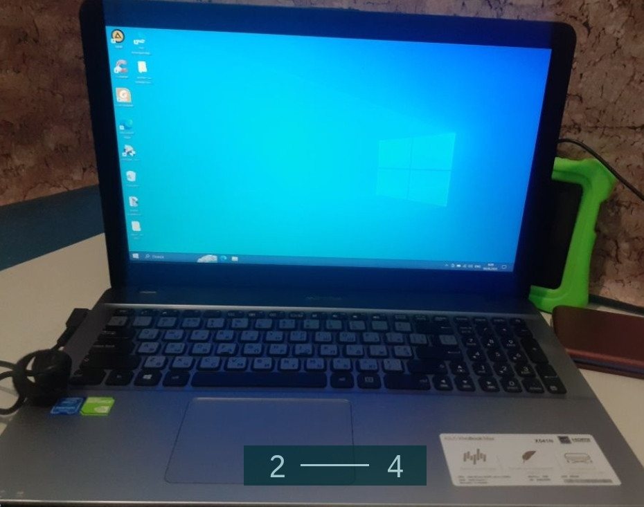 Ноутбук: ASUS Vivobook MAX X541N. Київ - фото 3