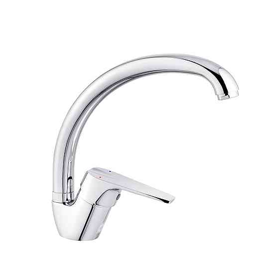 Змішувач для кухні Kroner KRM Odra - C036 Київ