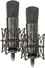 Мікрофон Zestaw białych głośników naściennych 16 x 6.5" BC65V z zestawem mikrofonów bezprzewodowych nagłownych Київ - фото 1