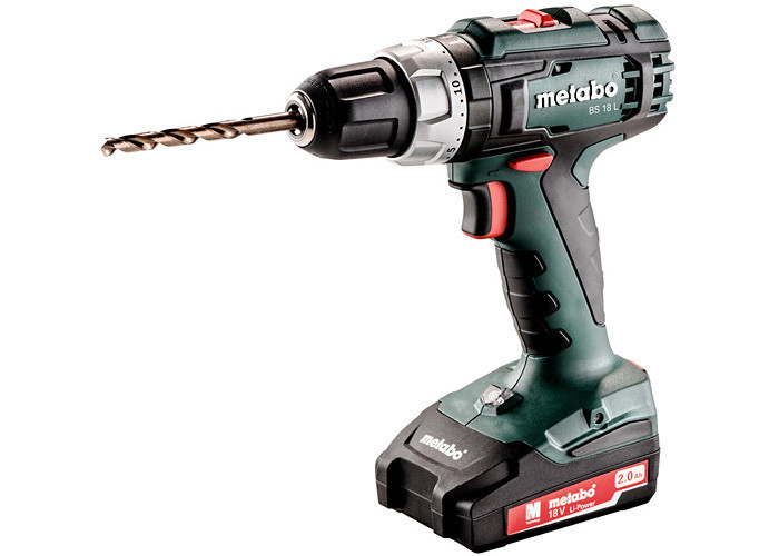 Акумуляторний шурупокрут METABO BS 18 L (602321500)( Коломия - фото 1
