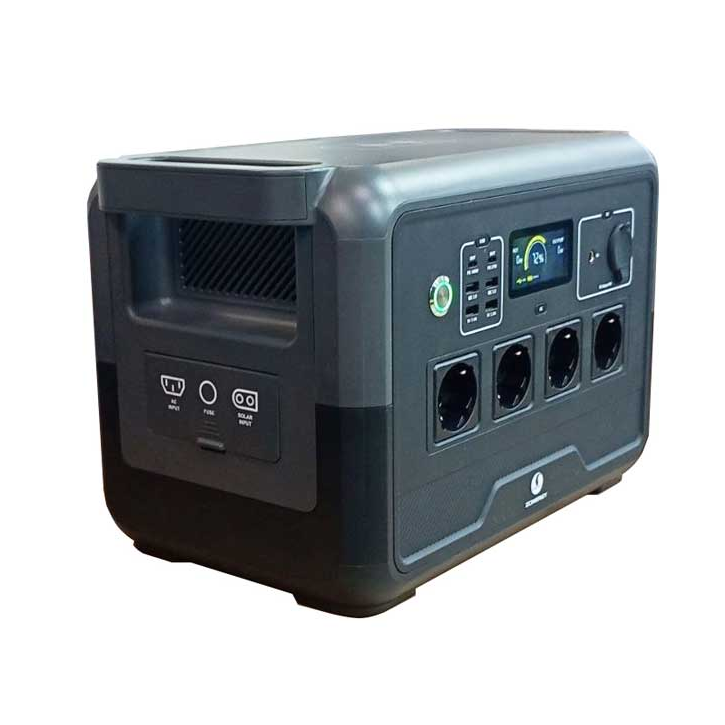 Портативна зарядна станція Zonergy PEP-SD1200 1008Вт/год 315000 мА·год LiFePO4 Київ - фото 2