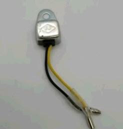 Датчик тиску мастила мотоблок 168F/170F (6,5/7Hp) (зовнішній) Мукачево - фото 1