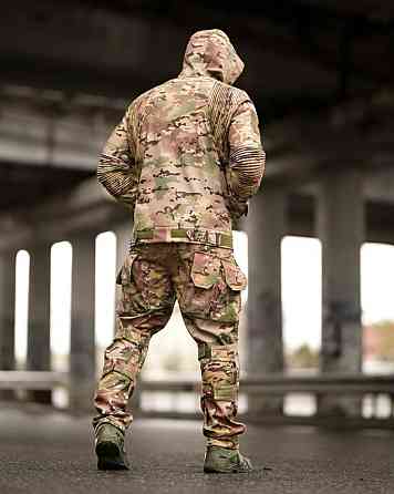 Штурмовой тактический костюм софтшел SHARCK   ПП8163 XL Одесса