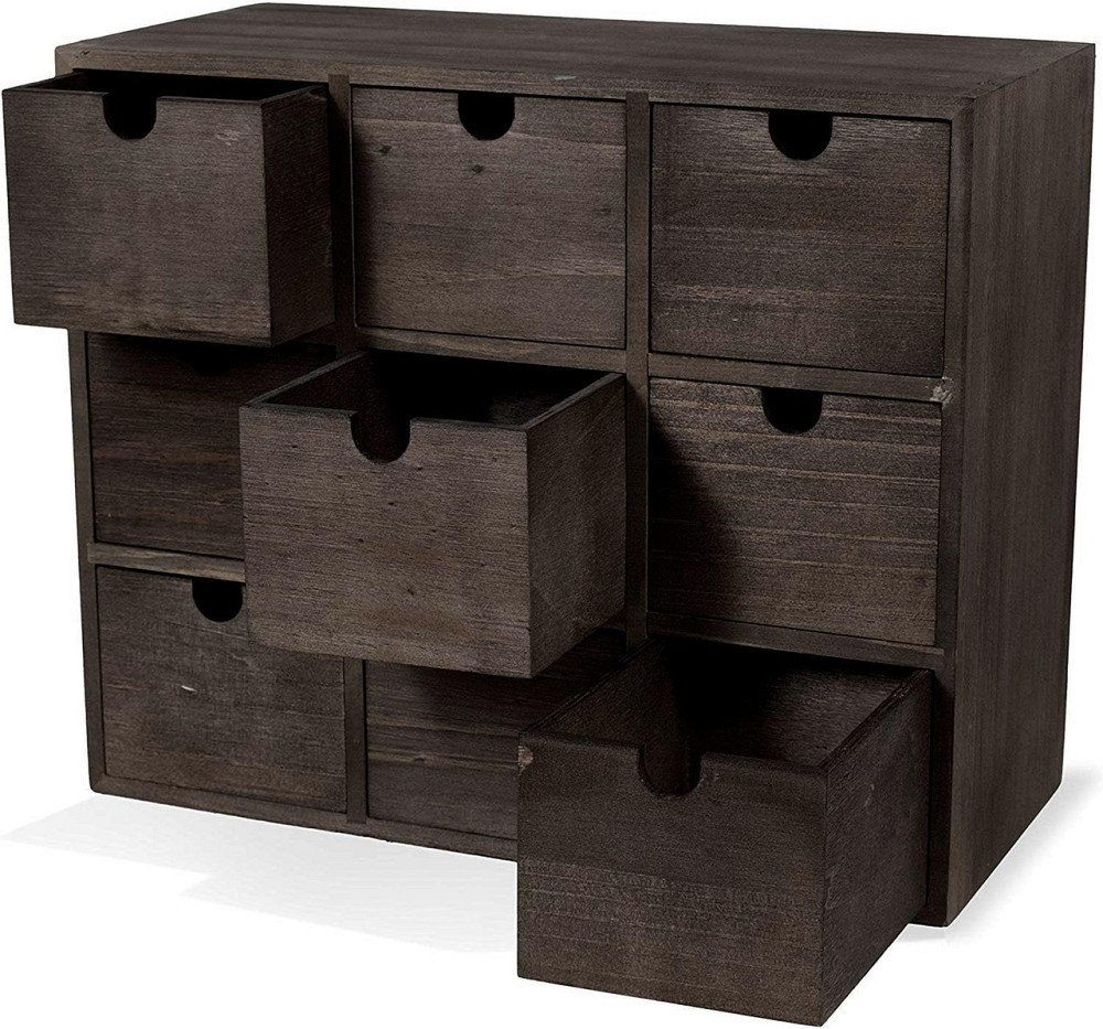 Органайзер для косметики "Бартаре" мокко Миколаїв - фото 3