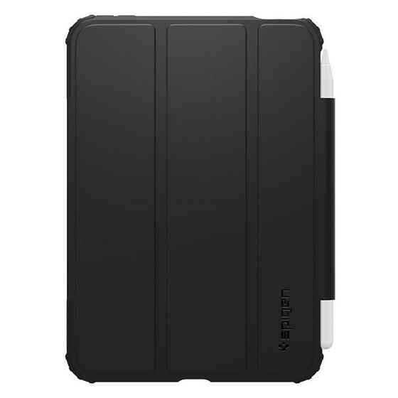 Чохол-книжка Spigen Ultra Hybrid Pro для Apple iPad mini 6 (2021) Black (ACS03765) ( 17426 ) Харків