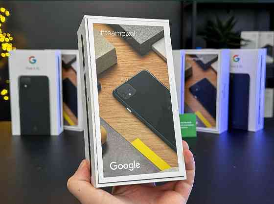 New Google Pixel 4 XL 128Gb Just Black Киев