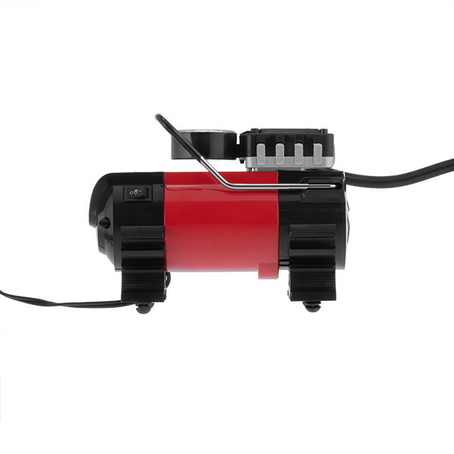 Компресор автомобільний 12 В, один циліндр 19 мм INTERTOOL AC-0001 Киев - изображение 5