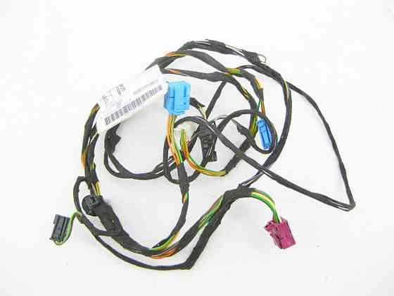 Mercedes-Benz  A1175401805 Проведення передньої правої дверної картки CLA Shooting Brake X117 CLA C117 Одесса