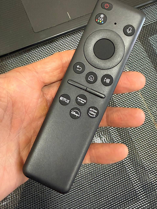 Пульт дистанційного керування сумісний з Samsung TV Neo QLED 8K/4K Crystal UHD QLED OLED Smart Кам'янське - фото 2