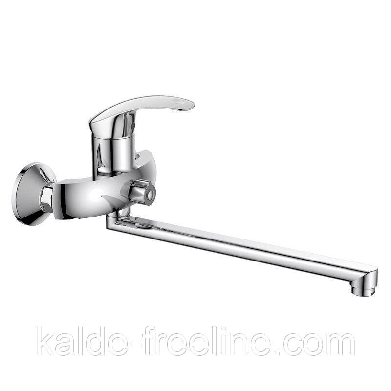 Змішувач для ванни Haiba Fabio. Chr-006 euro Харків - фото 1