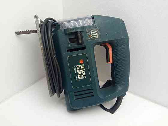 Електролобзик Black & Decker KS755PE (Б клас) Луцк