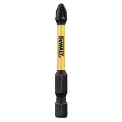 Набор бит DeWALT IMPACT TORSION, ударные, Pozidriv, Pz2, L=57 мм, 5 шт (DT7391T) Винница