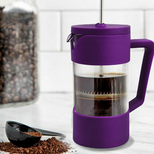 Френч-прес для каві/чаю 1000 мл MR-1659-1000 Maestro Житомир - фото 2