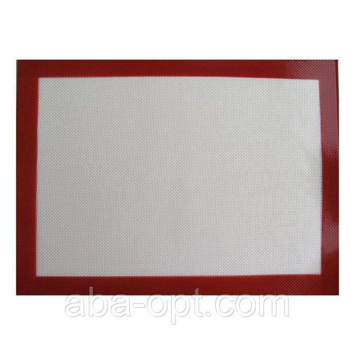 Килимок силіконовий армований для випікання 38 х 28 см (шт) Одеса - фото 1