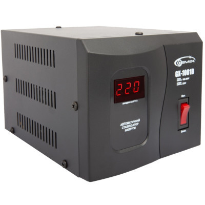 Стабилизатор Gemix GX-1001D Винница - изображение 1