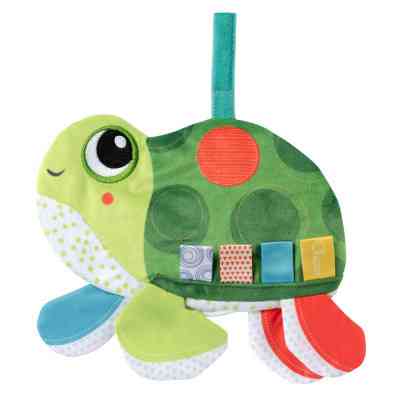 Погремушка Chicco Черепашка Молли (11631.00) Винница