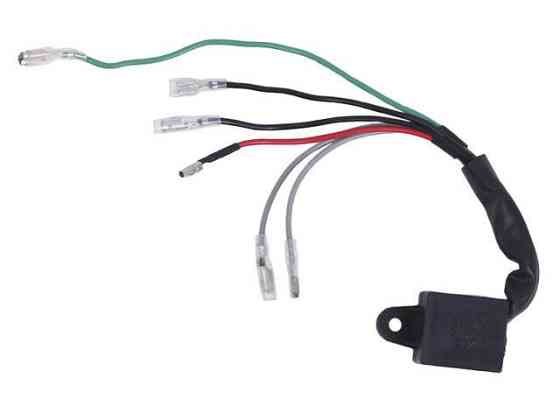 Комутатор 0,8KW (ET 950) бензогенератор -0,8KW Мукачево