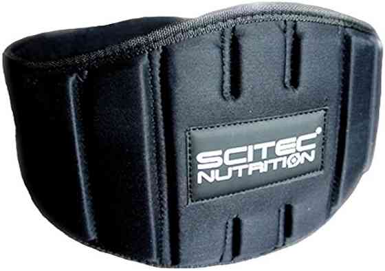 Ремінь Belt Scitec – Fitness XXL Луцьк
