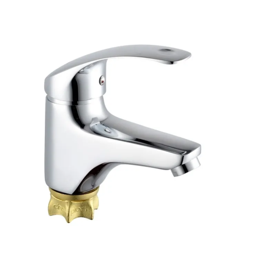 Смеситель для умывальника Champion Bit 001-135 (Nut) (MI6367) Киев