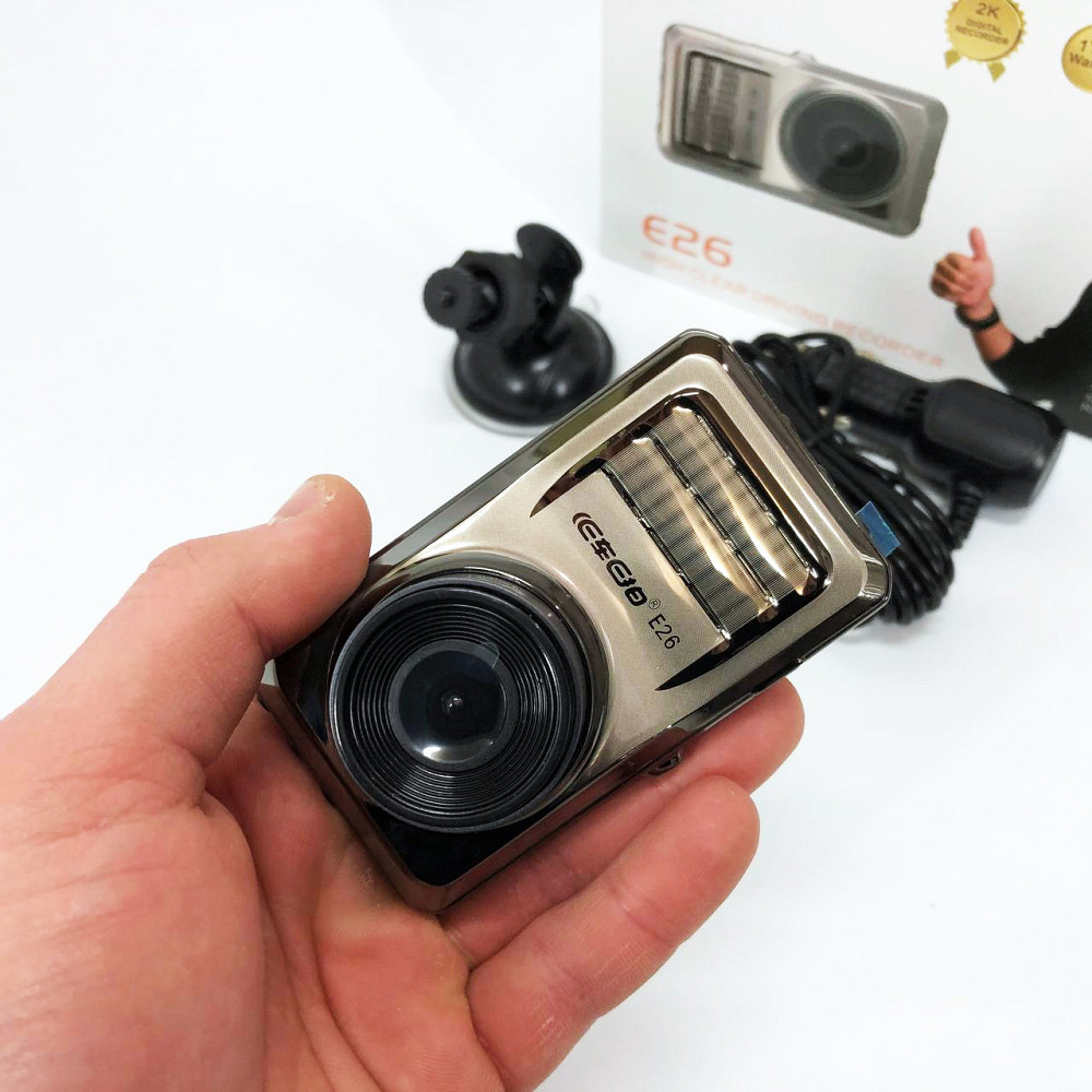 Автомобільний відеореєстратор для відеоспостереження, Відеореєстратор на автомобіль VY-25 Львів - фото 18