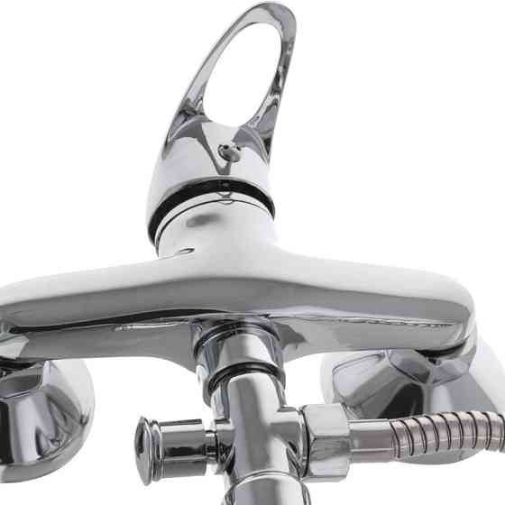 Смеситель для ванны Gromix модель 006 (GR0009) Харьков