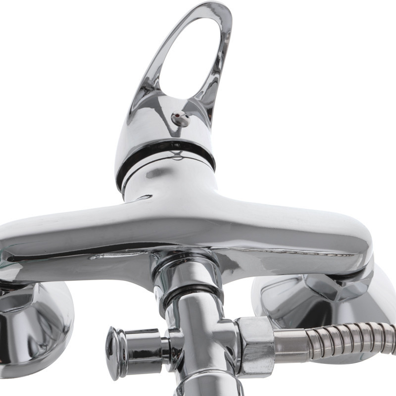 Смеситель для ванны Gromix модель 006 (GR0009) Харьков - изображение 3