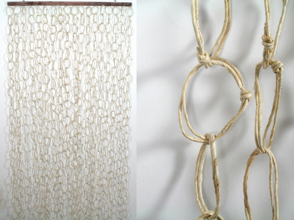 Ширма на двері біла Київ - фото 1