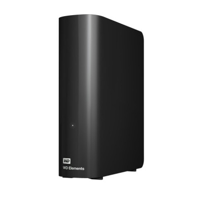 Зовнішній жорсткий диск 3.5" 16TB Elements Desktop WD (WDBWLG0160HBK-EESN) Вінниця - фото 2