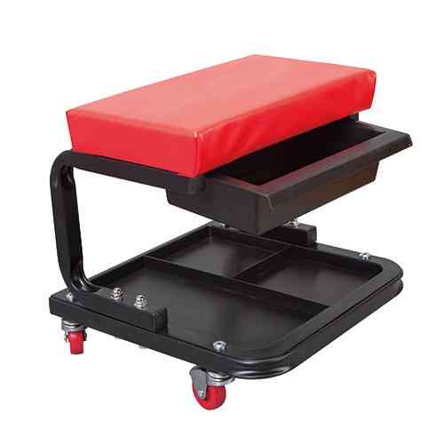 Стілець автослюсаря з інструм. полицею TORIN TR6100C Чернігів