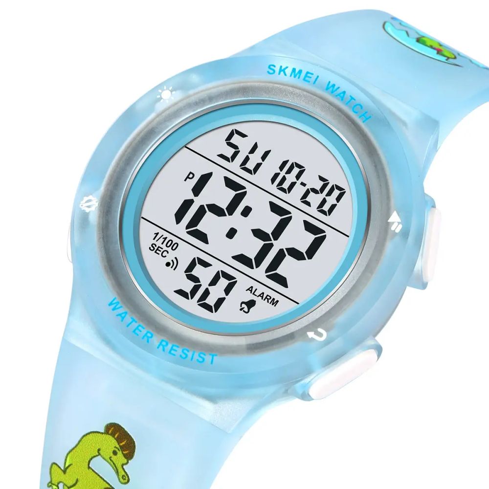 Дитячий наручний годинник для хлопчиків Skmei 2236 kids Diy Київ - фото 6