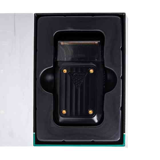 Мужская электробритва с двойным лезвием и экраном VGR V-363 Киев