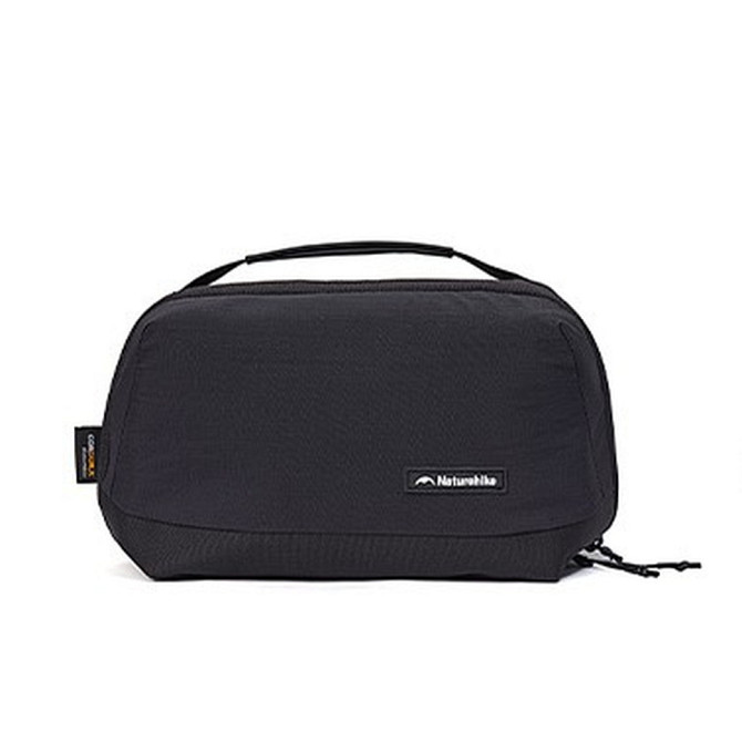 Косметичка Naturehike CNK2450XB019 (Чорна) Вінниця - фото 1